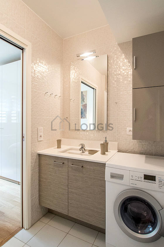 Wohnung Paris 15° - 