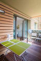 Квартира Париж 15° - Терраса