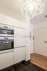 Apartamento París 15° - Cocina