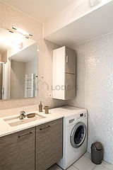 Apartamento París 15° - Cuarto de baño