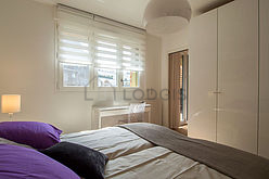 Apartamento Paris 15° - Quarto