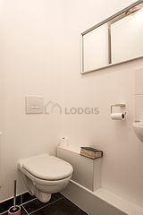 Apartamento Paris 15° - Sanitários 