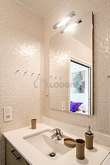 Appartamento Parigi 15° - Sala da bagno