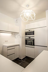 Appartement Paris 15° - Cuisine