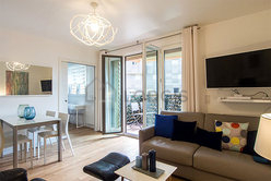 Appartement Paris 15° - Séjour