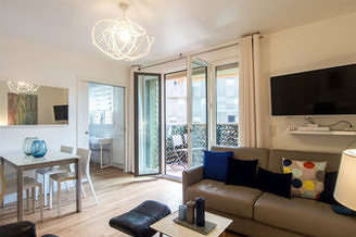 La Motte Picquet Paris 15° 1 Schlafzimmer Wohnung