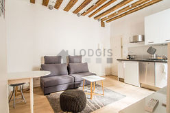 Apartamento Paris 8° - Salaõ