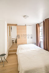 Appartement Paris 8° - Chambre