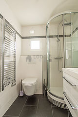 Appartement Paris 8° - Salle de bain