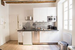 Wohnung Paris 8° - Küche