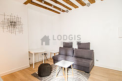 Wohnung Paris 8° - Wohnzimmer