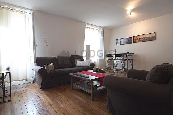 Salon lumineux