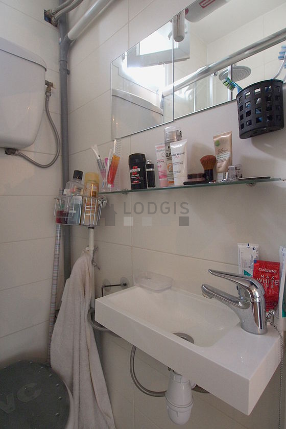 Wohnung Paris 18° - 