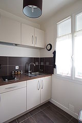 Apartamento París 18° - Cocina