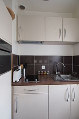 Appartamento Parigi 18° - Cucina