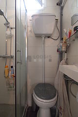 Appartement Paris 18° - Salle de bain