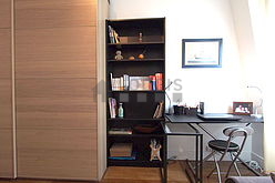 Appartement Paris 18° - Séjour