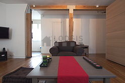 Appartement Paris 18° - Séjour