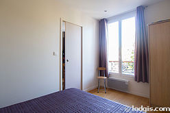 Квартира Ivry-Sur-Seine - Спальня