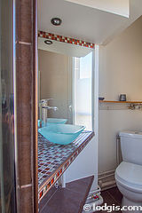 Apartment Ivry-Sur-Seine - Bathroom