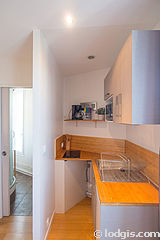 Apartment Ivry-Sur-Seine - Kitchen