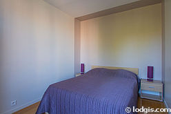 Apartment Val de marne sud - Bedroom 