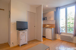 Wohnung Ivry-Sur-Seine - Wohnzimmer