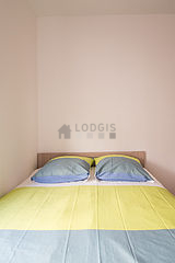 Квартира Saint-Cloud - Спальня