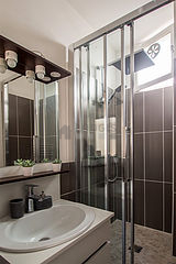 Квартира Saint-Cloud - Ванная