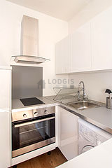 Apartment Saint-Cloud - Kitchen