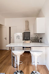 Appartamento Saint-Cloud - Cucina