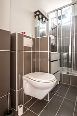 Appartamento Saint-Cloud - Sala da bagno