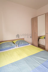 Appartement Saint-Cloud - Chambre