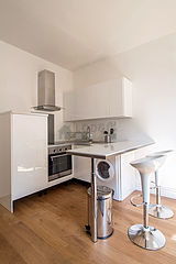 Appartement Saint-Cloud - Cuisine