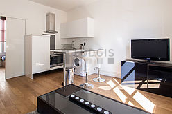 Appartement Saint-Cloud - Séjour