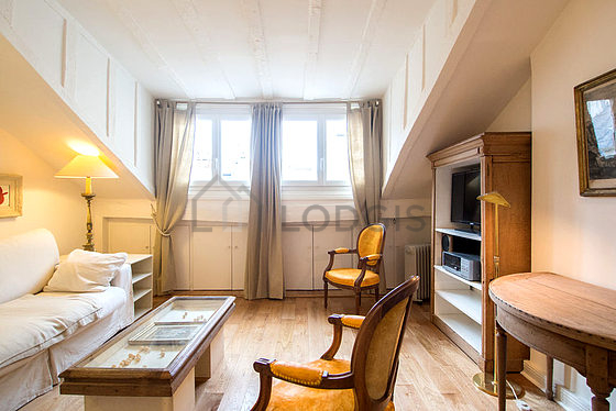 Apartment Paris 1° - 
