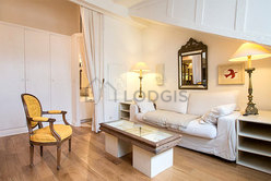 Apartment Paris 1° - Living room