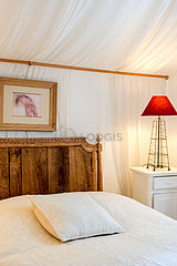 Appartement Paris 1° - Chambre