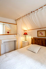 Wohnung Paris 1° - Schlafzimmer