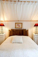 Wohnung Paris 1° - Schlafzimmer