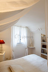 Wohnung Paris 1° - Schlafzimmer