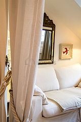 Wohnung Paris 1° - Wohnzimmer