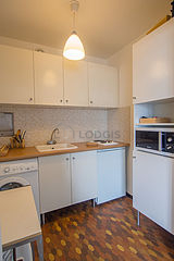 Apartamento Paris 20° - Cozinha