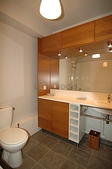 Apartamento París 20° - Cuarto de baño
