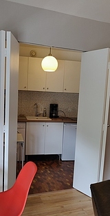 Appartement Paris 20° - Séjour