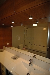 Wohnung Paris 20° - Badezimmer