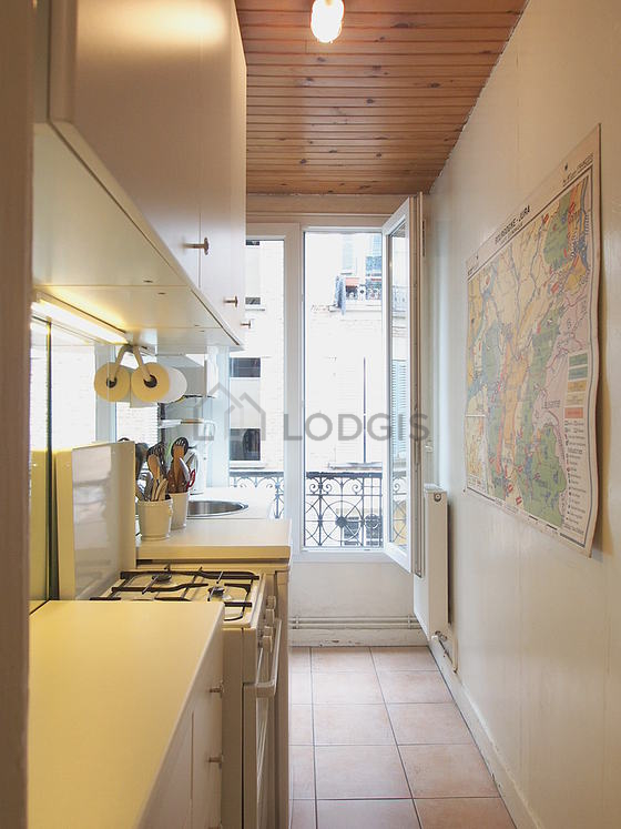 Appartamento Parigi 18° - 