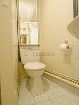 Apartamento Paris 18° - Casa de banho