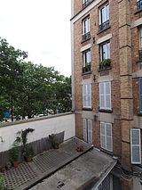 Apartamento París 18° - Cocina