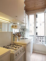 Apartamento Paris 18° - Cozinha